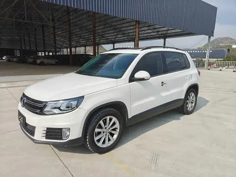 Volkswagen Tiguan 2016