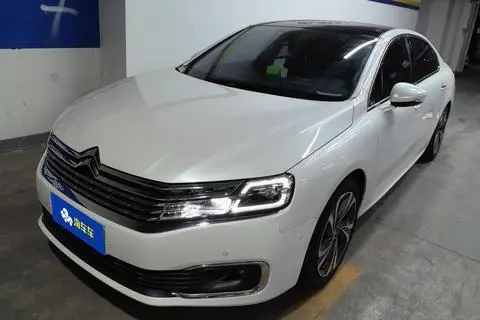 Citroën C6 2017