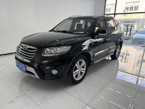 Hyundai 胜达 Classic 2010