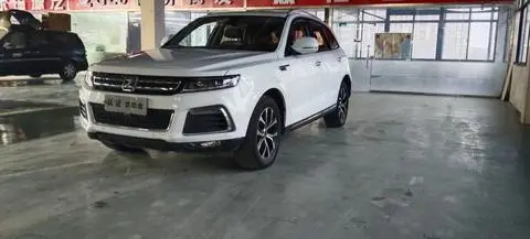 Zotye T600 2016
