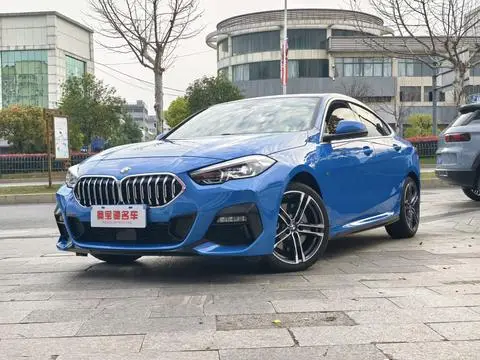 BMW 2 Series 2021 — фото 1