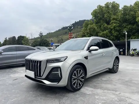 Hongqi HS5 2023