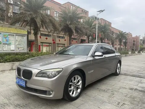 BMW 7 Series 2009