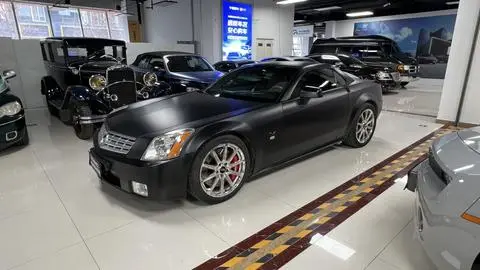 Cadillac XLR 2005