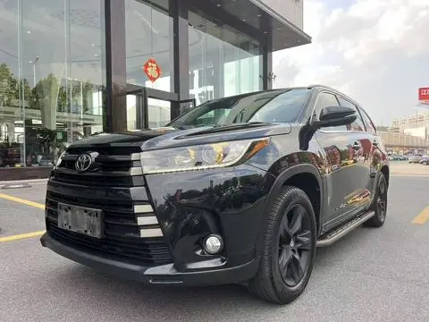Toyota Highlander 2018