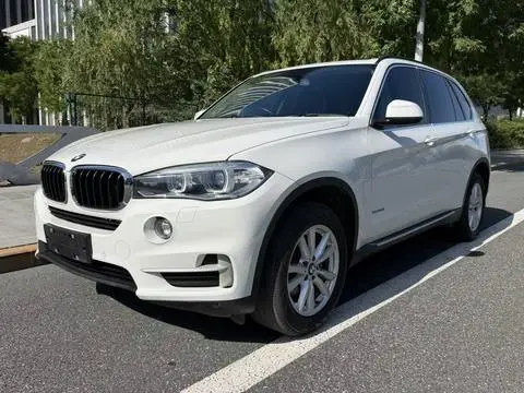 BMW X5 2014