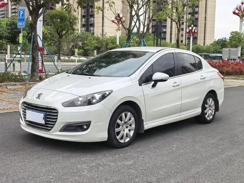Peugeot 308 2014
