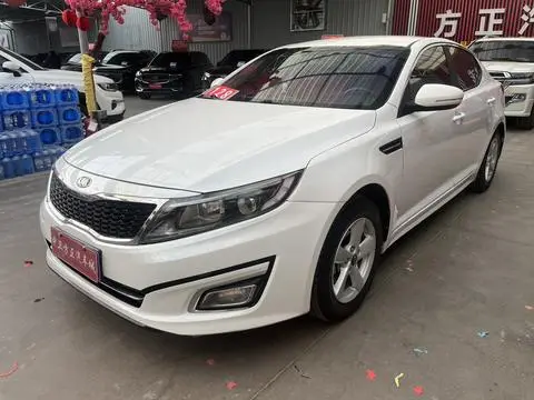 Kia K5 2015
