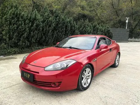Hyundai 酷派 2007