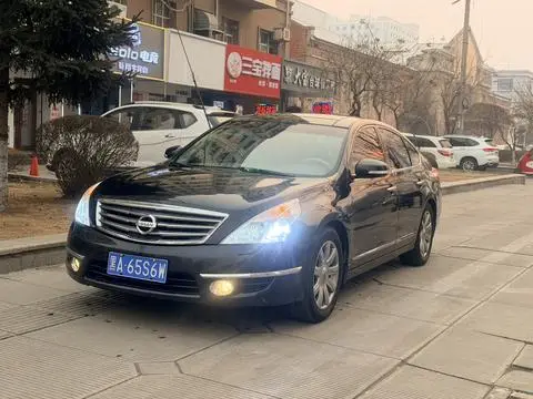 Nissan Teana 2009