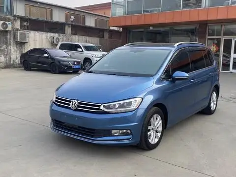 Volkswagen 途安L 2016