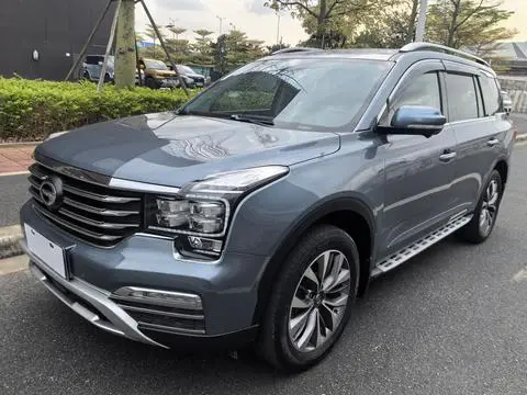 GAC GS8 2017
