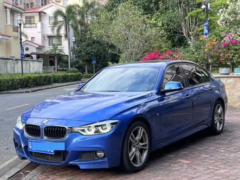 BMW 3 Series 2018