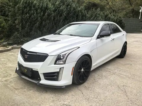 Cadillac ATS-L 2017