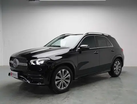 Mercedes-Benz GLE 2022