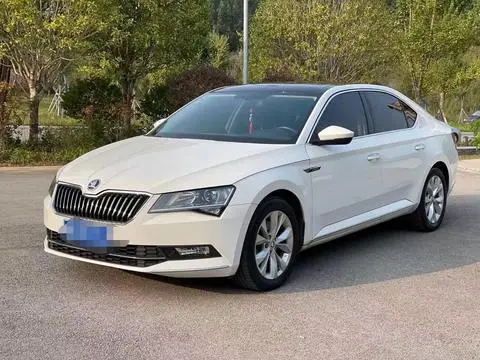 Skoda Superb 2018