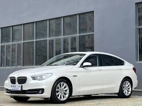 BMW 5 Series GT 2015