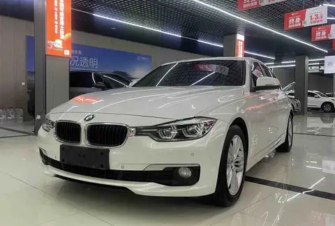 BMW 3 Series 2017