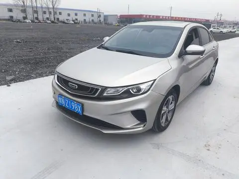 Geely 帝豪GL 2019