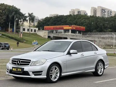 Mercedes-Benz C-Class 2013 — фото 1