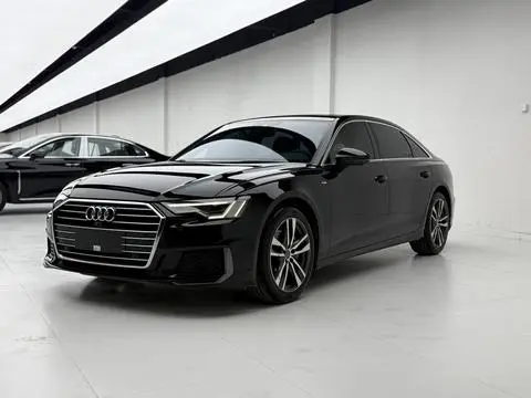 Audi A6L 2020