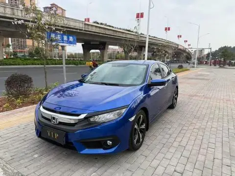 Honda Civic 2016