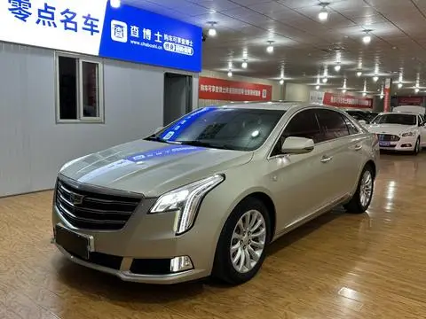Cadillac XTS 2018