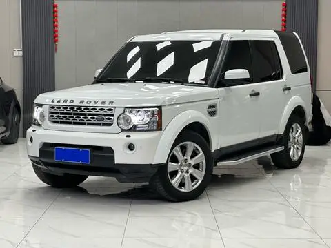 Land Rover 发现 2013