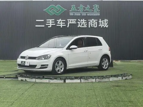 Volkswagen Golf 2014