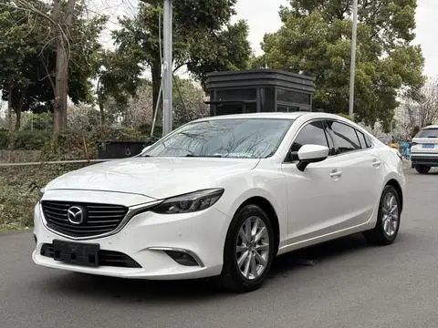 Mazda 阿特兹 2018