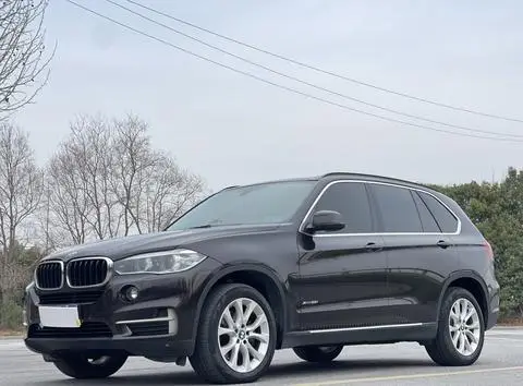 BMW X5 2017