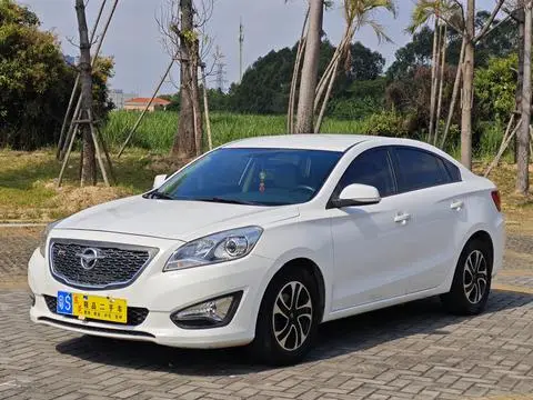 HAIMA 福美来 2015