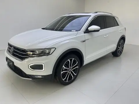 Volkswagen 探歌 2022