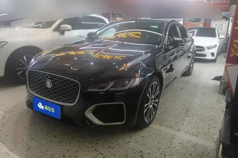 Jaguar XFL 2024