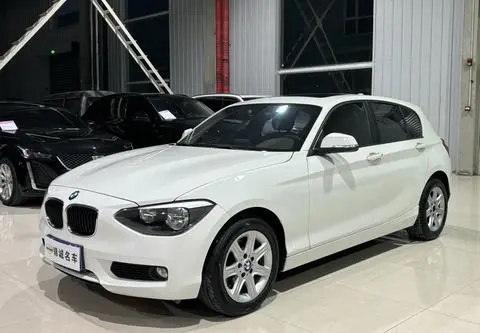 BMW 1 Series 2013
