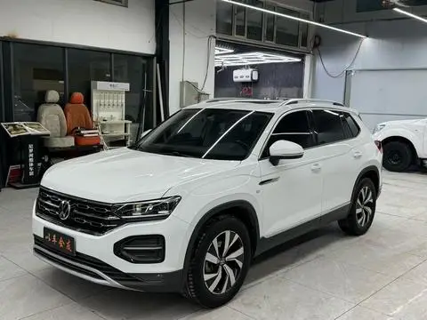 Volkswagen 探岳 2022