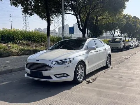 Ford 蒙迪欧 2017
