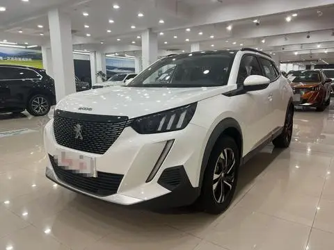 Peugeot 2008 2022