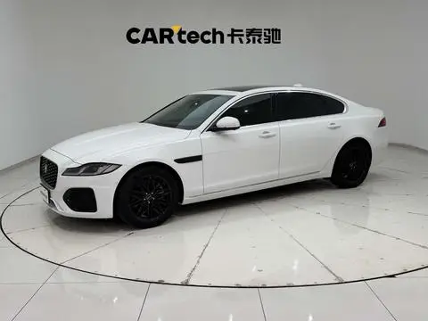 Jaguar XFL 2023