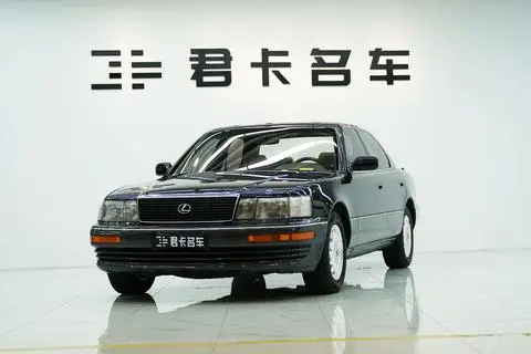 Lexus LS 1994 — фото 1