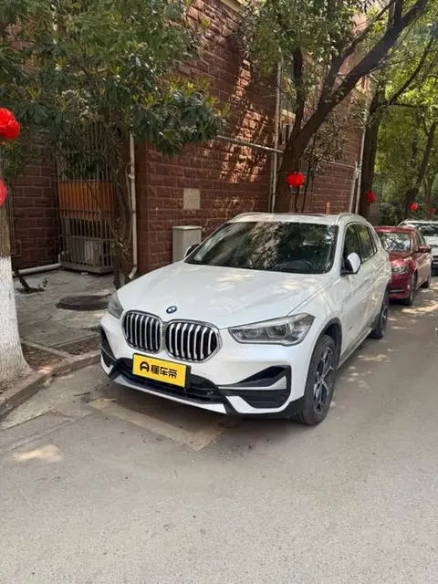 BMW X1 2018