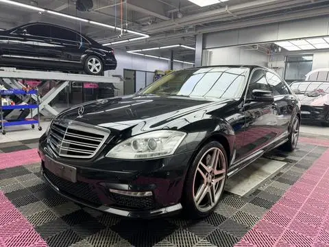Mercedes-Benz S-Class AMG 2013
