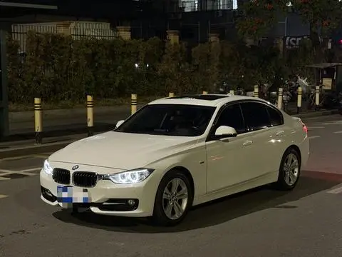 BMW 3 Series 2015