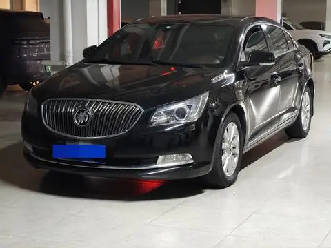 Buick 君越 2013