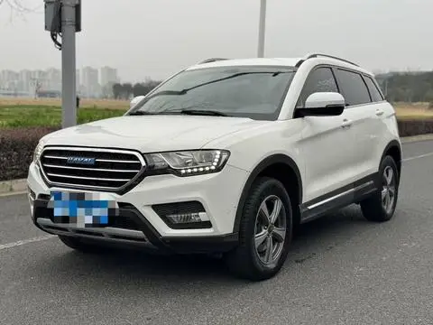 Haval H6 Coupe 2016