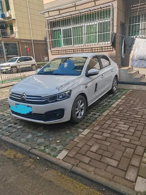 Citroën 爱丽舍 2017