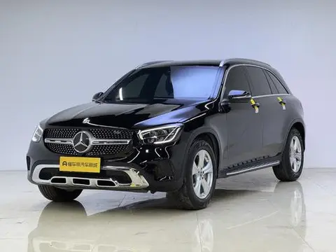 Mercedes-Benz GLC 2020