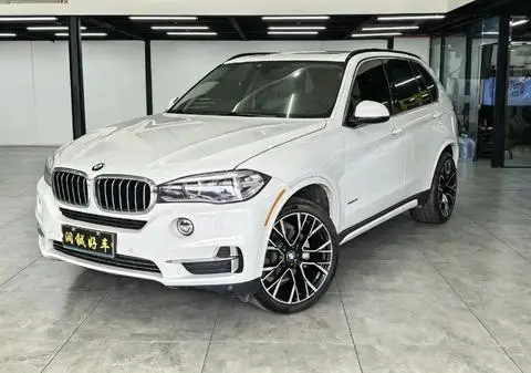 BMW X5 2015 — фото 1