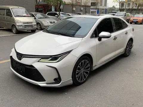 Toyota Corolla 2021