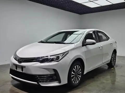 Toyota Corolla 2017